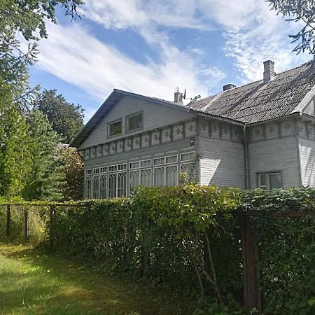 Pumpuri Apartment Jūrkalne Exteriör bild