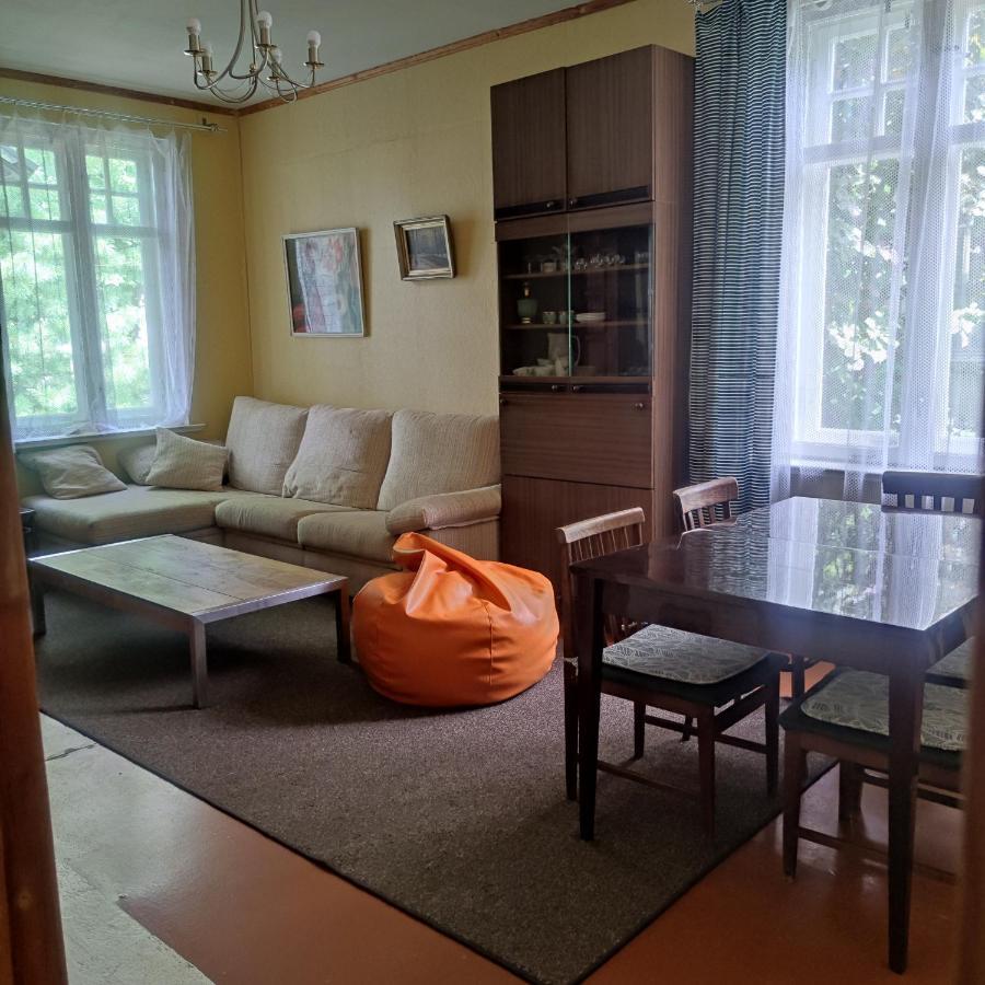 Pumpuri Apartment Jūrkalne Exteriör bild